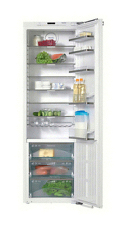 Miele K37472ID Tall Integrated Larder Fridge, A++ Energy Rating, 56-57cm Wide